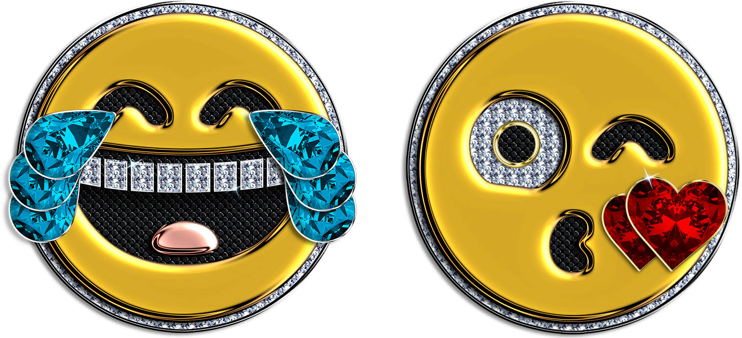 Luxmoji luxury emojis